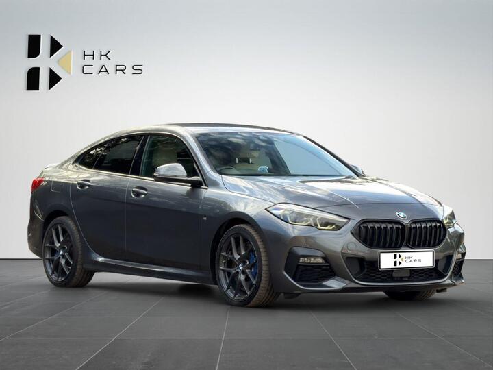 BMW 2 SERIES GRAN COUPE 1.5 218i M Sport DCT Euro 6 (s/s) 4dr