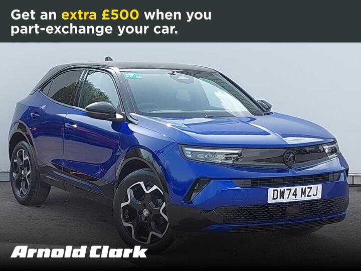 Vauxhall Mokka 1.2 Turbo Ultimate Auto Euro 6 (s/s) 5dr