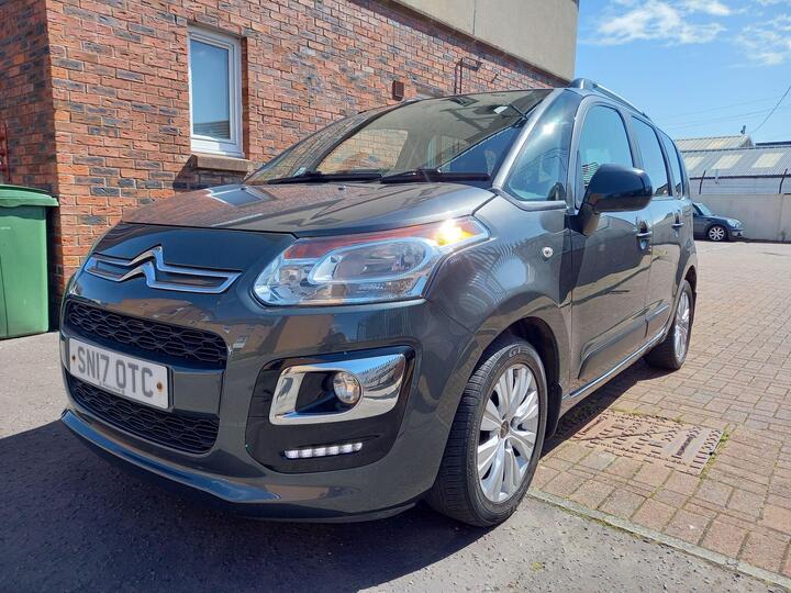 Citroen C3 Picasso 1.6 BlueHDi Edition Euro 6 5dr