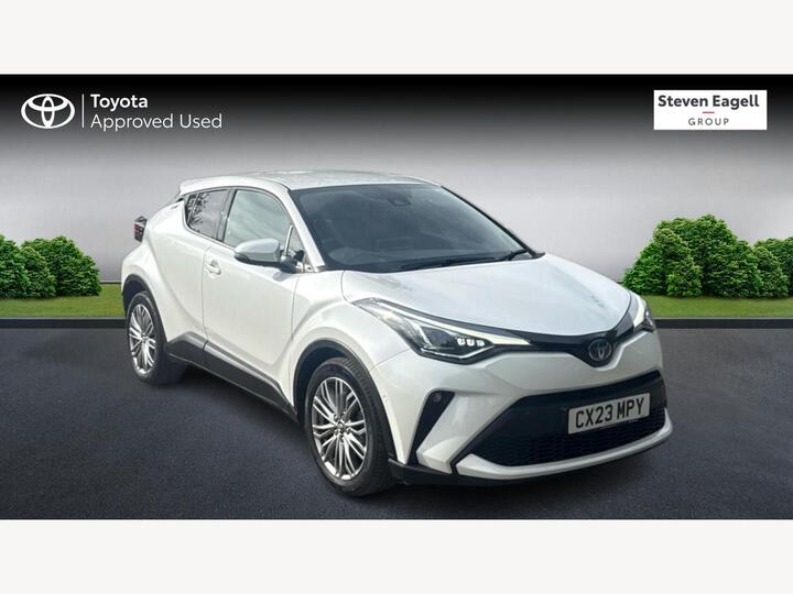 Toyota C-HR 1.8 VVT-h Excel CVT Euro 6 (s/s) 5dr
