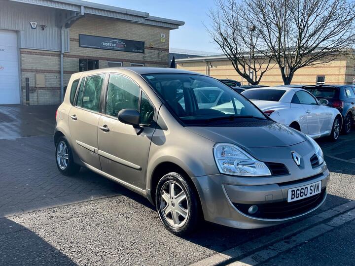 Renault Grand Modus 1.2 TCe Dynamique Euro 5 5dr