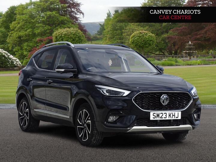 MG MG ZS 1.0 T-GDI Exclusive Euro 6 5dr