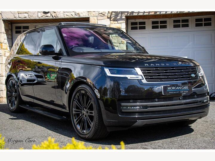 Land Rover Range Rover 4.4 P530 V8 Autobiography Auto 4WD Euro 6 (s/s) 5dr Land Rover Range Rover 4.4 P530 V8 Autobiography Auto 4WD Euro 6 (s/s) 5dr
