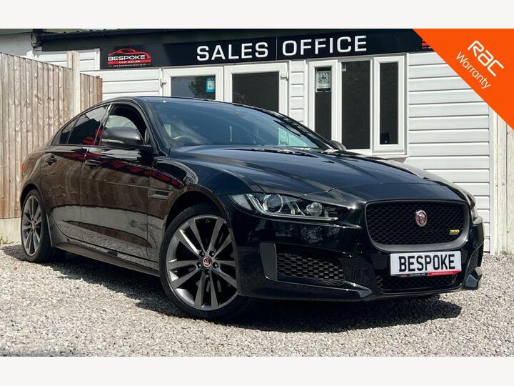 Jaguar XE 2.0i 300 Sport Auto AWD Euro 6 (s/s) 4dr
