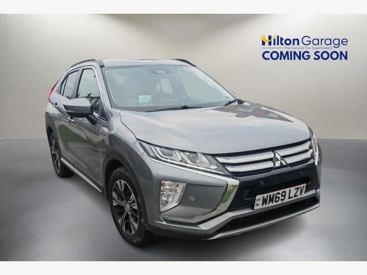 Mitsubishi ECLIPSE CROSS 1.5T Dynamic CVT Euro 6 (s/s) 5dr