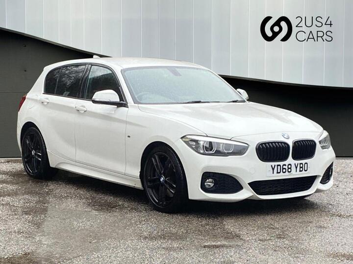 BMW 1 SERIES 1.5 116d M Sport Shadow Edition Euro 6 (s/s) 5dr