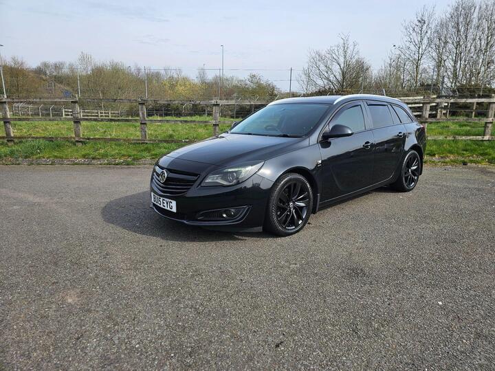 Vauxhall Insignia 2.0 CDTi EcoFLEX SRi Sports Tourer Euro 5 (s/s) 5dr