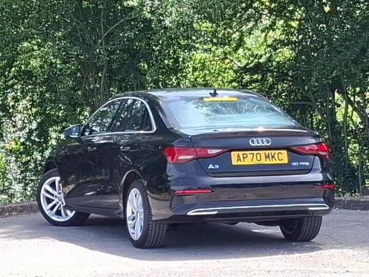 Audi A3 1.0 TFSI 30 Sport Euro 6 (s/s) 4dr