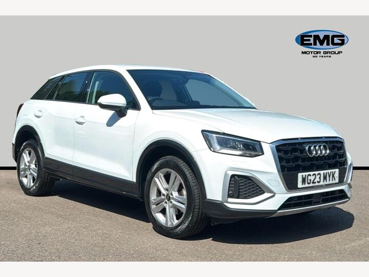 Audi Q2 1.5 TFSI CoD 35 Sport S Tronic Euro 6 (s/s) 5dr