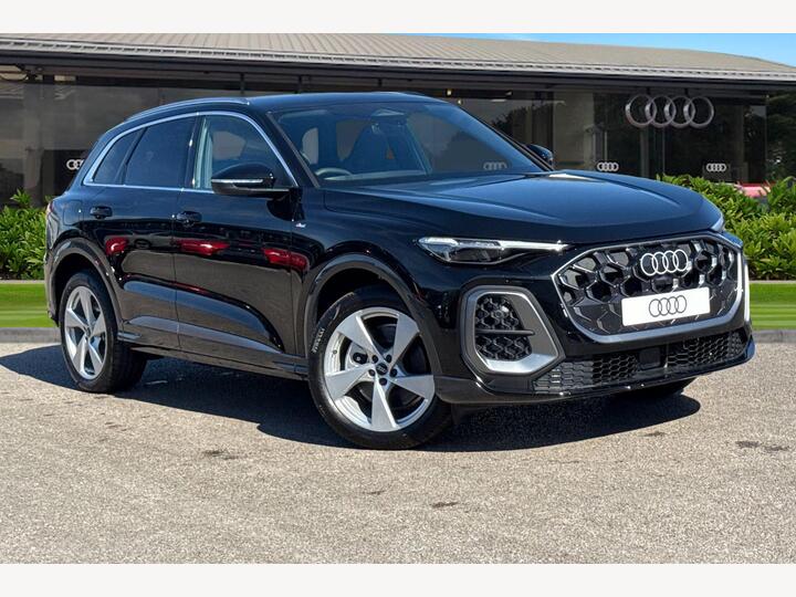 Audi Q5 2.0 TDI S Line S Tronic Quattro Euro 6 (s/s) 5dr