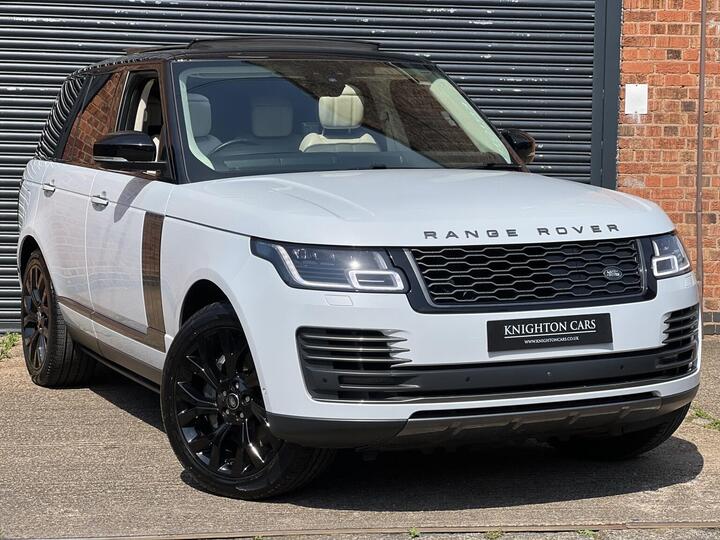 Land Rover RANGE ROVER 2.0 P400e 12.4kWh Autobiography Auto 4WD Euro 6 (s/s) 5dr