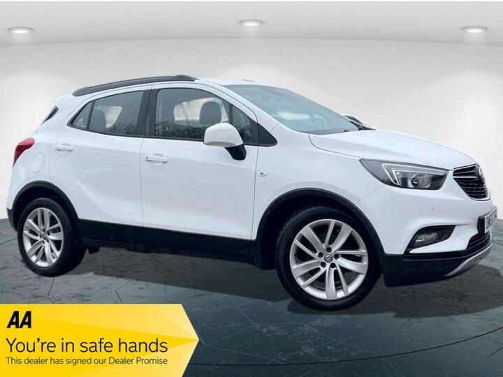 Vauxhall Mokka X 1.4i Turbo EcoTEC Active Euro 6 (s/s) 5dr