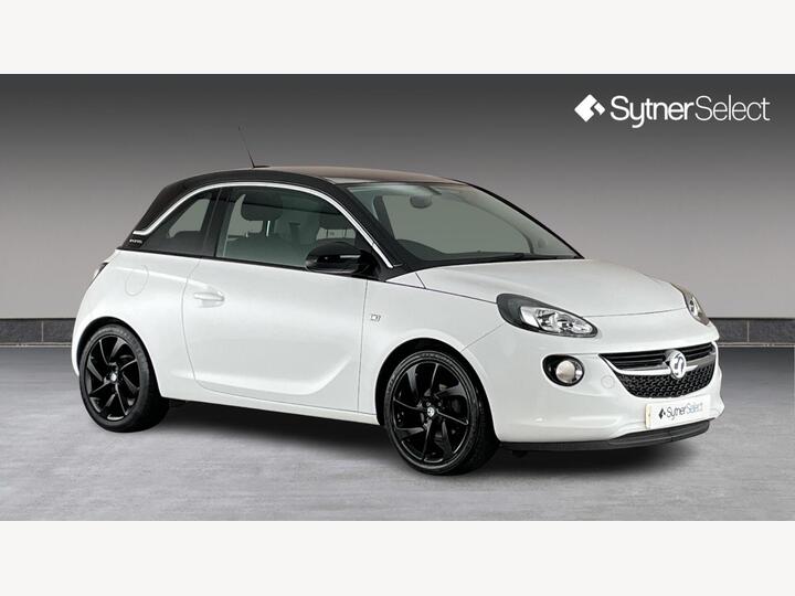 Vauxhall ADAM 1.4i SLAM Euro 6 3dr