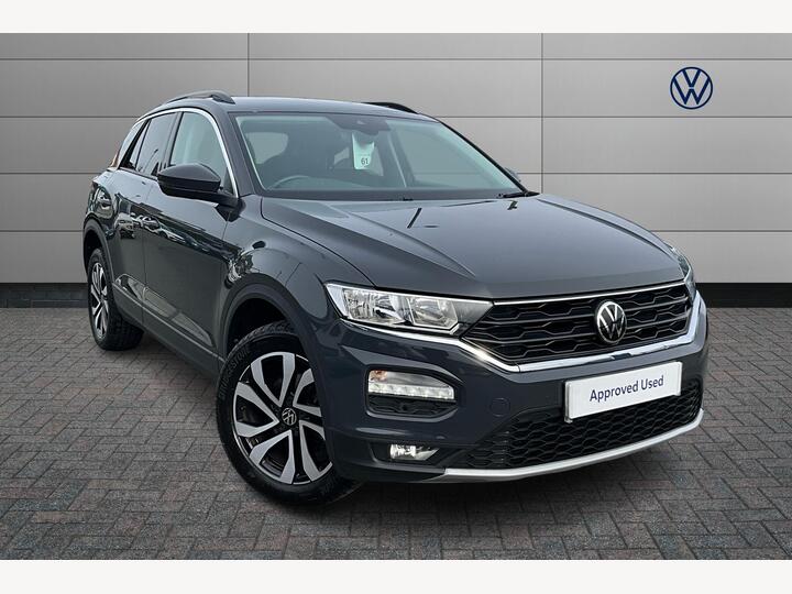 Volkswagen T-roc 1.0 TSI Active Euro 6 (s/s) 5dr