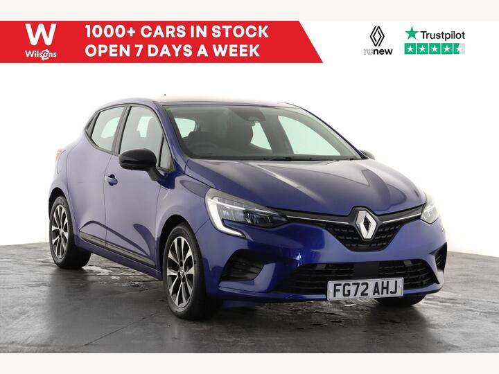 Renault Clio 1.6 E-TECH Evolution Auto Euro 6 (s/s) 5dr