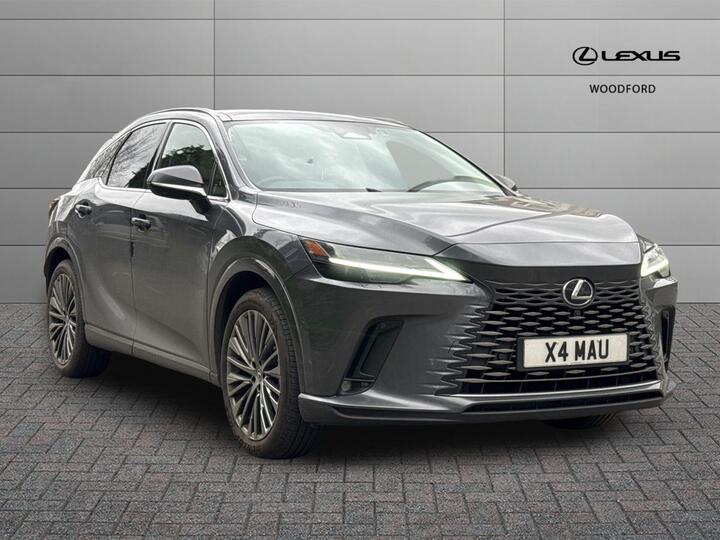 Lexus RX 2.5 350h Takumi E-CVT 4WD Euro 6 (s/s) 5dr