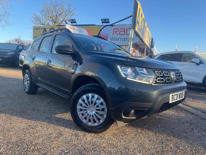 Dacia Duster 1.0 TCe Essential Euro 6 (s/s) 5dr