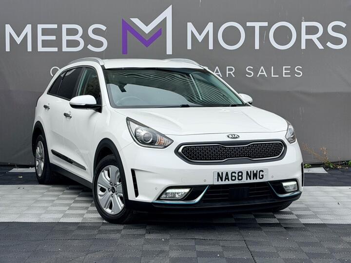 Kia Niro 1.6 GDi 8.9kWh 3 DCT Euro 6 (s/s) 5dr