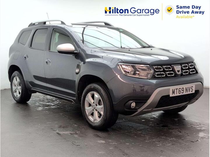 Dacia DUSTER 1.0 TCe Comfort Euro 6 (s/s) 5dr