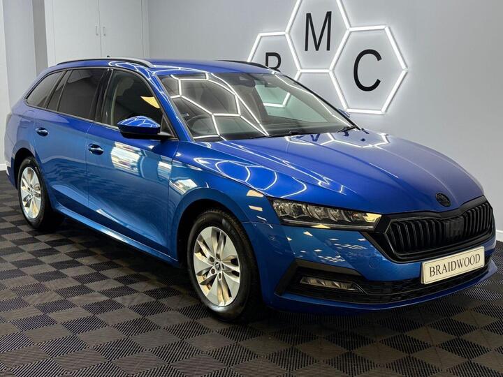 Skoda OCTAVIA 1.5 TSI ACT SE Euro 6 (s/s) 5dr