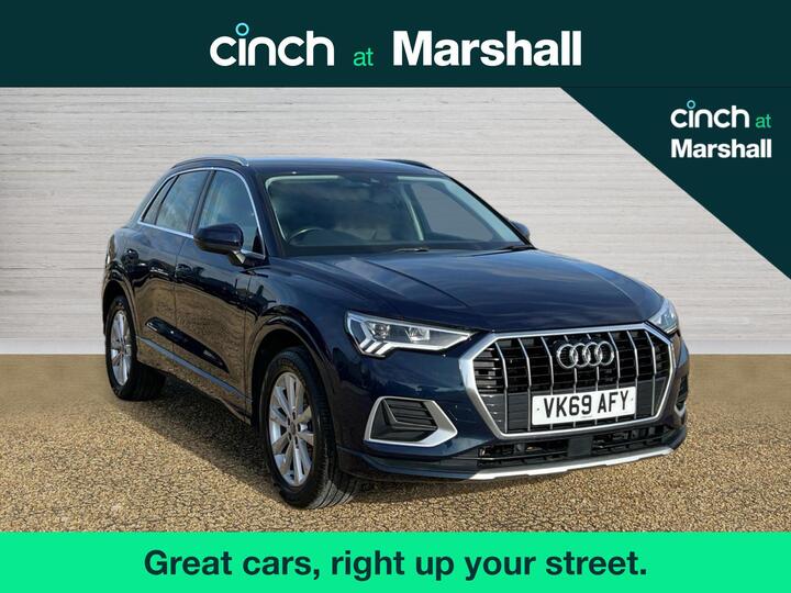 Audi Q3 1.5 TFSI CoD 35 Sport Euro 6 (s/s) 5dr