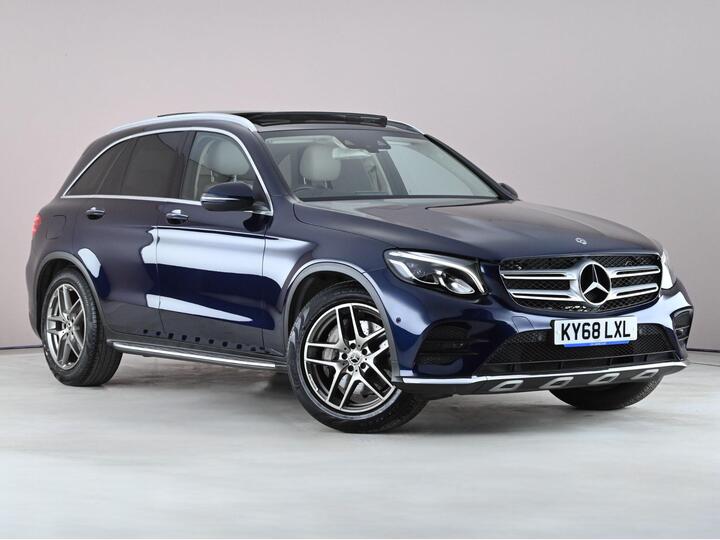 Mercedes-Benz GLC 2.1 GLC250d AMG Line (Premium) G-Tronic+ 4MATIC Euro 6 (s/s) 5dr Mercedes-Benz GLC 2.1 GLC250d AMG Line (Premium) G-Tronic+ 4MATIC Euro 6 (s/s) 5dr