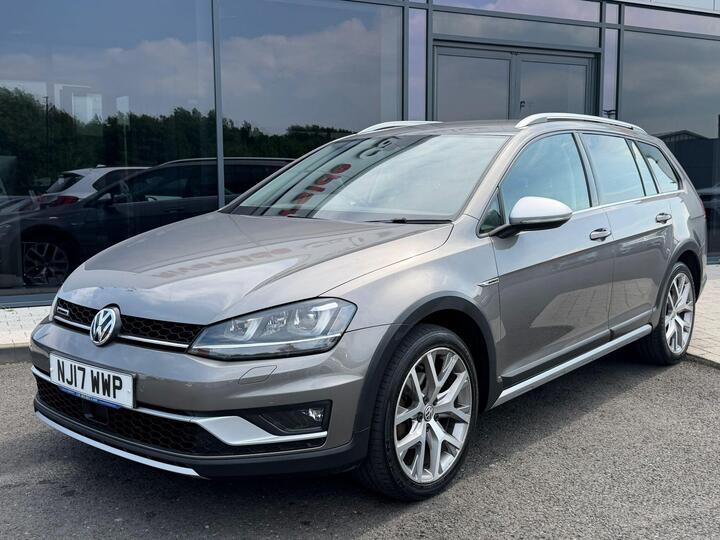 Volkswagen Golf 2.0 TDI BlueMotion Tech Alltrack 4Motion Euro 6 (s/s) 5dr