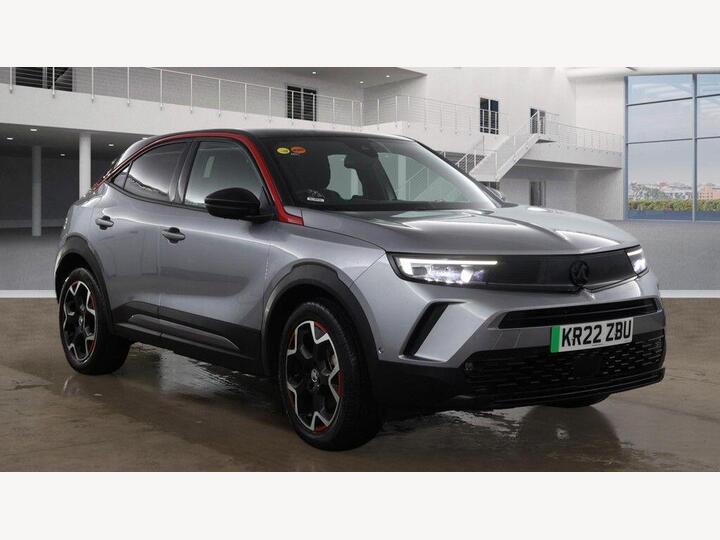 Vauxhall Mokka Electric 50kWh SRi Premium Auto 5dr