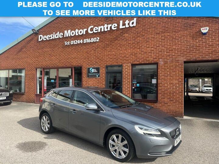 Volvo V40 2.0 D2 Inscription Euro 6 (s/s) 5dr
