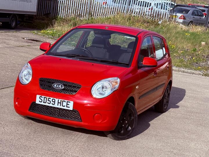 Kia Picanto 1.1 Strike 5dr