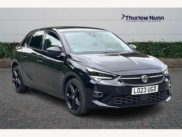 Vauxhall Corsa 1.2 GS Euro 6 5dr