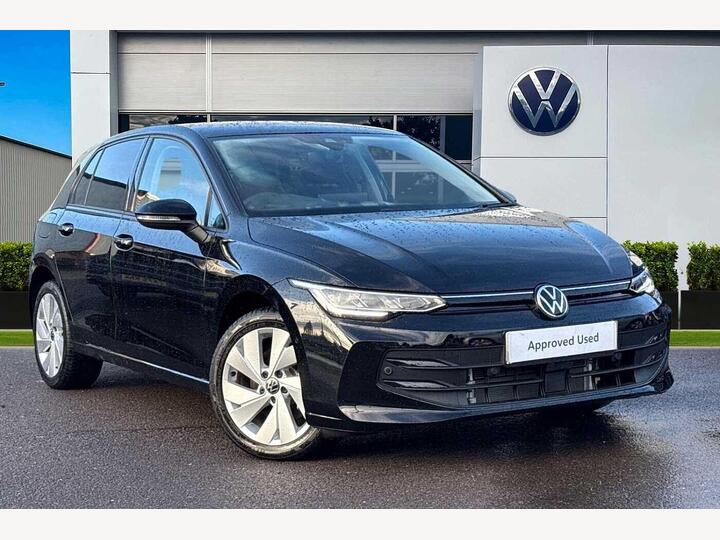 Volkswagen Golf 1.5 TSI EHybrid 19.7kWh Match DSG Euro 6 (s/s) 5dr
