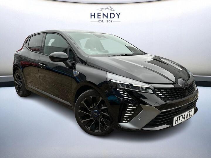 Renault Clio 1.0 TCe Esprit Alpine Euro 6 (s/s) 5dr