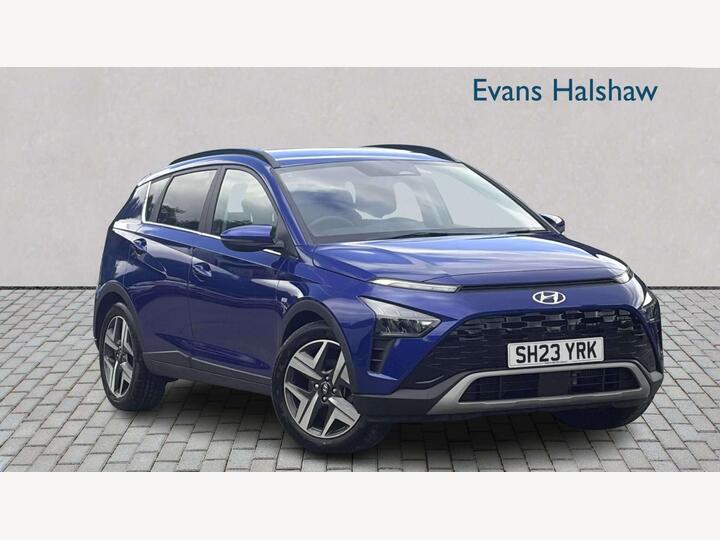 Hyundai BAYON 1.0 T-GDi MHEV Premium DCT Euro 6 (s/s) 5dr