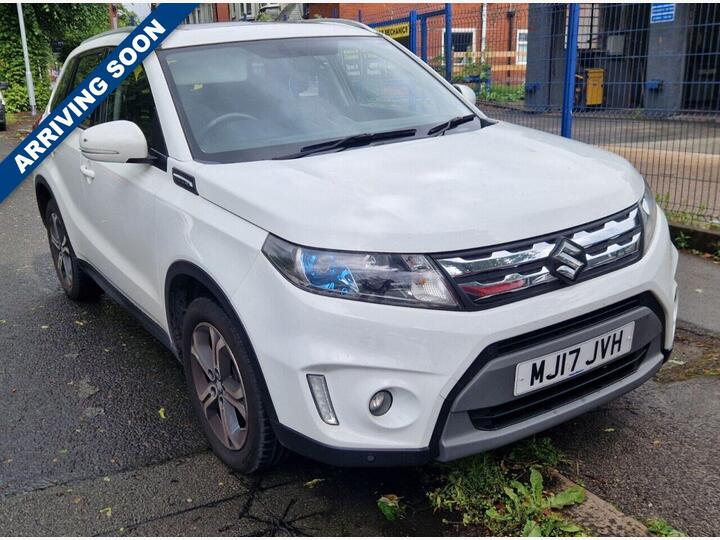 Suzuki VITARA 1.6 SZ5 Euro 6 (s/s) 5dr