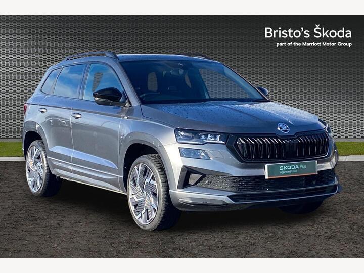 Skoda Karoq 1.5 TSI ACT SportLine DSG Euro 6 (s/s) 5dr