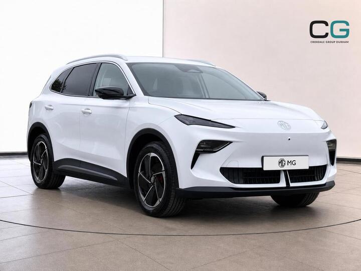 MG MGS5 64kWh Trophy Long Range Auto 5dr