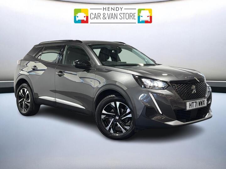 Peugeot 2008 1.2 PureTech Allure Premium Euro 6 (s/s) 5dr