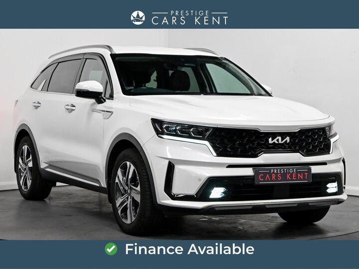 Kia Sorento 2.2 CRDi 3 DCT AWD Euro 6 (s/s) 5dr