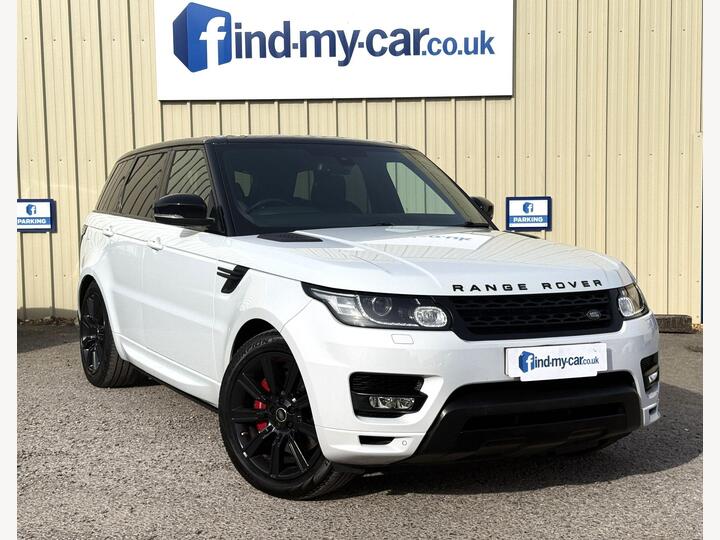 Land Rover Range Rover Sport 3.0 SD V6 Autobiography Dynamic Auto 4WD Euro 6 (s/s) 5dr