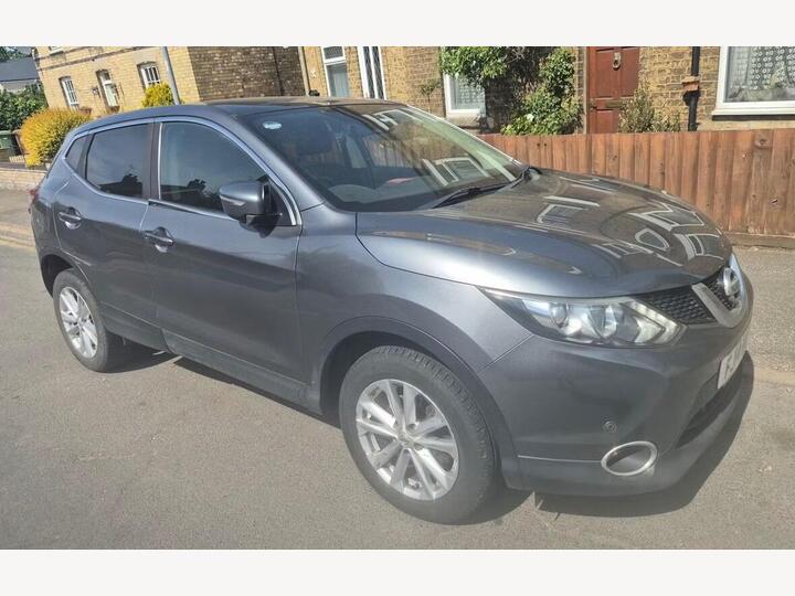 Nissan Qashqai 1.6 DCi Acenta Premium 2WD Euro 5 (s/s) 5dr