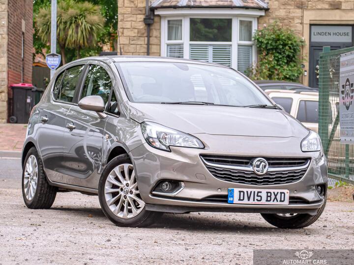 Vauxhall Corsa 1.4i EcoFLEX SE Euro 6 5dr
