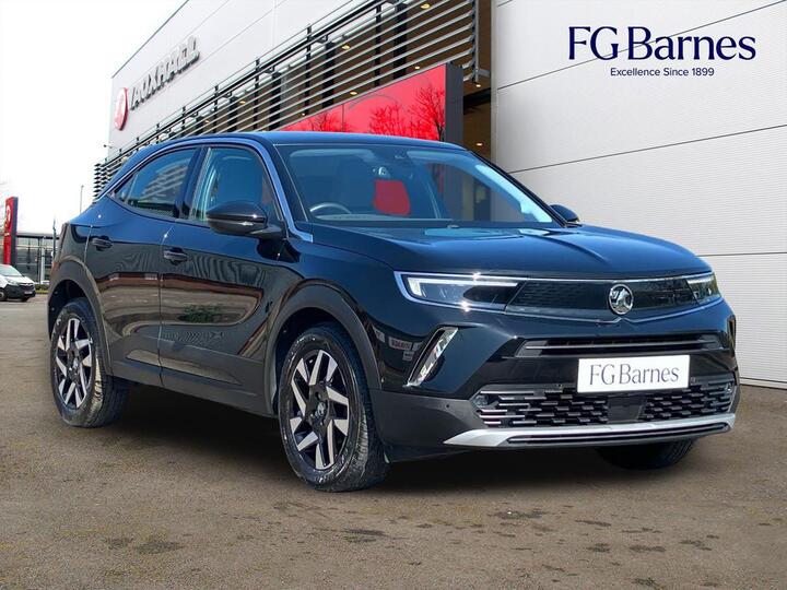 Vauxhall Mokka 1.2 Turbo Elite Premium Euro 6 (s/s) 5dr