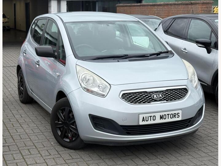 Kia Venga 1.4 1 Euro 5 5dr