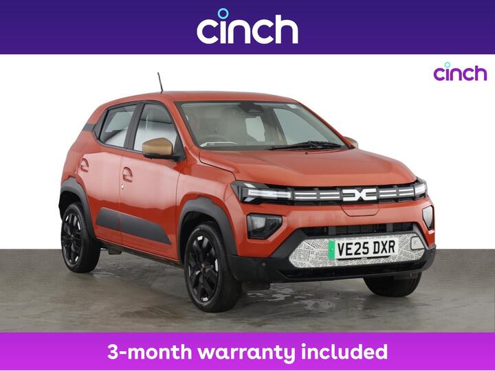 Dacia Spring 65 26.8kWh EXTREME Auto 5dr