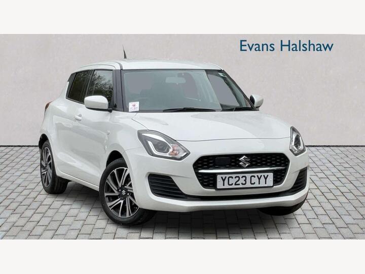 Suzuki SWIFT HATCHBACK 1.2 Dualjet MHEV SZ-L Euro 6 (s/s) 5dr