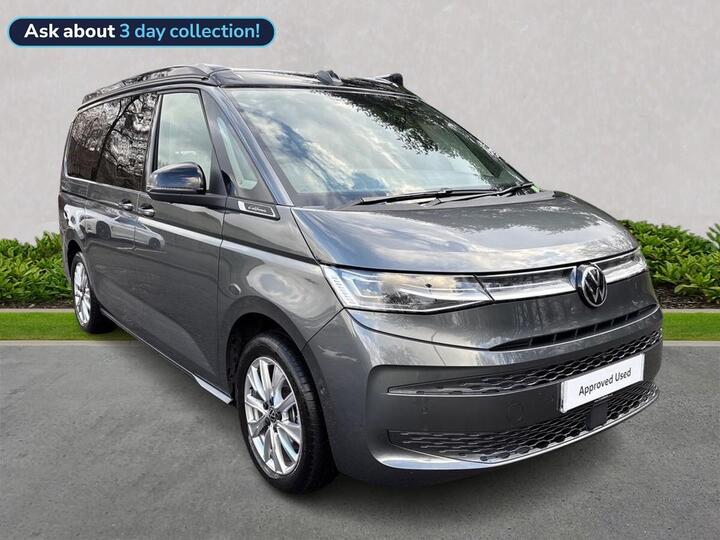 Volkswagen CALIFORNIA 2.0 TSI Ocean DSG Euro 6 (s/s) 4dr