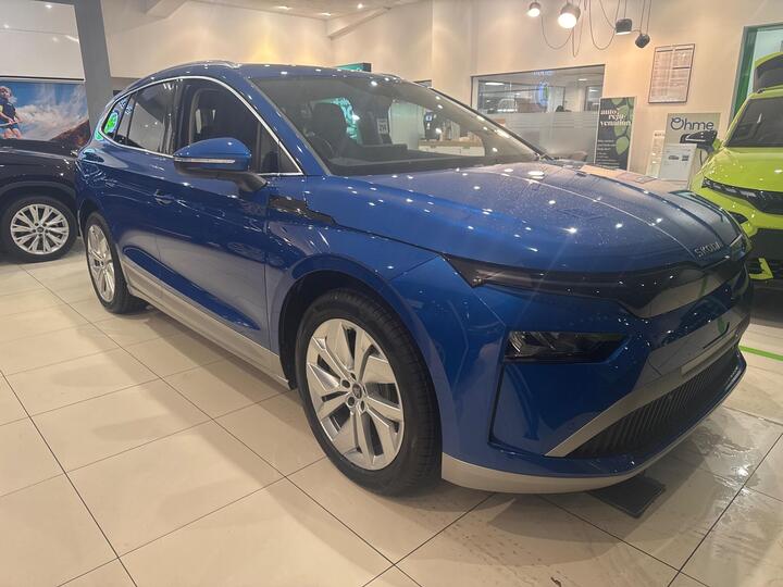 Skoda Enyaq 82kWh 85 SE L Auto 5dr