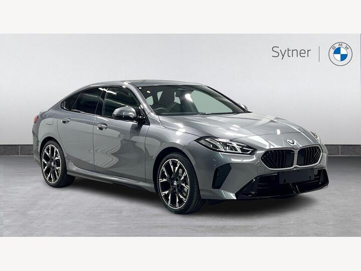 BMW Coupe 1.5 220i MHT M Sport DCT Euro 6 (s/s) 4dr