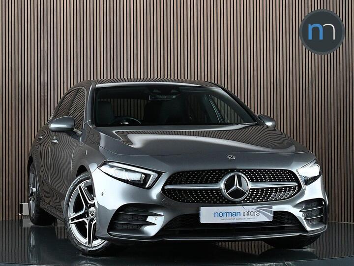 Mercedes-Benz A Class 2.0 A250 AMG Line (Premium) 7G-DCT Euro 6 (s/s) 5dr